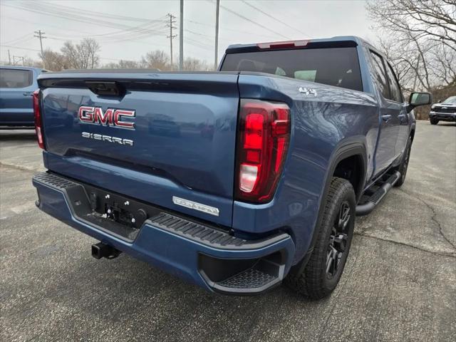 2026 GMC Sierra 1500 Crew Cab, Short Bed, Elevation, 4WD