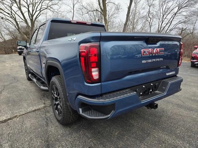 2026 GMC Sierra 1500 Crew Cab, Short Bed, Elevation, 4WD
