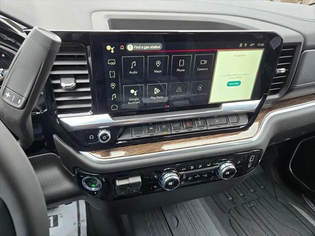 2026 GMC Sierra 1500 Crew Cab, Short Bed, Elevation, 4WD