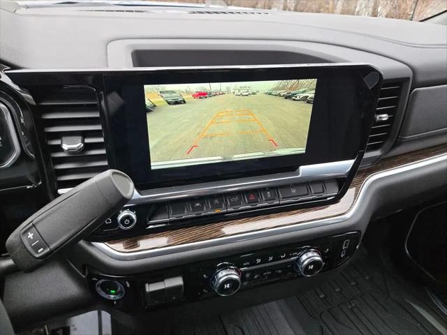 2026 GMC Sierra 1500 Crew Cab, Short Bed, Elevation, 4WD