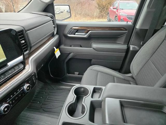 2026 GMC Sierra 1500 Crew Cab, Short Bed, Elevation, 4WD