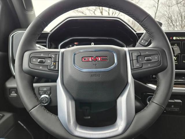 2026 GMC Sierra 1500 Crew Cab, Short Bed, Elevation, 4WD
