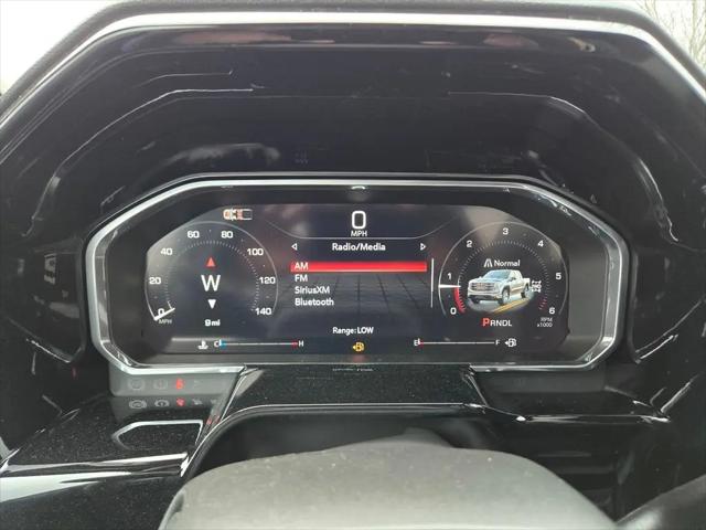 2026 GMC Sierra 1500 Crew Cab, Short Bed, Elevation, 4WD