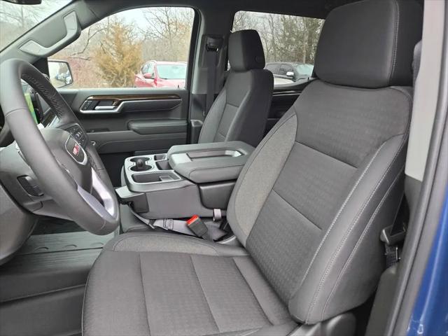 2026 GMC Sierra 1500 Crew Cab, Short Bed, Elevation, 4WD