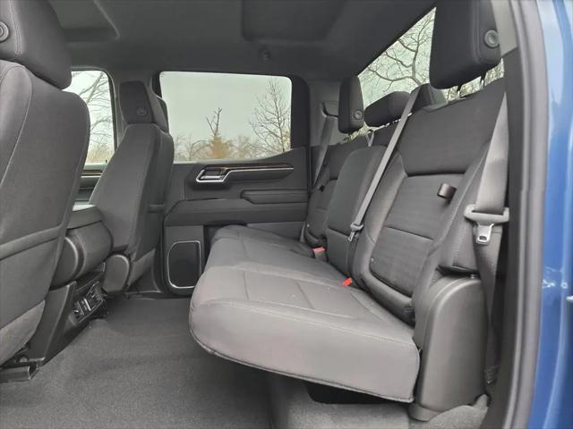 2026 GMC Sierra 1500 Crew Cab, Short Bed, Elevation, 4WD