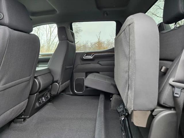 2026 GMC Sierra 1500 Crew Cab, Short Bed, Elevation, 4WD