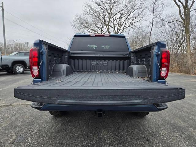 2026 GMC Sierra 1500 Crew Cab, Short Bed, Elevation, 4WD