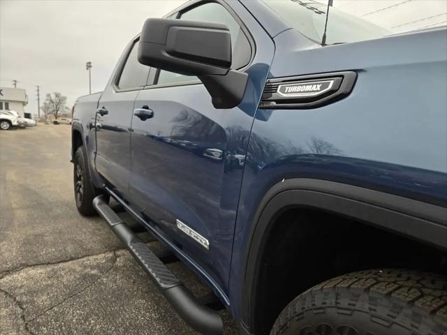 2026 GMC Sierra 1500 Crew Cab, Short Bed, Elevation, 4WD