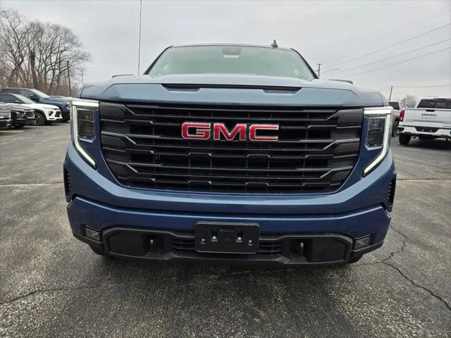 2026 GMC Sierra 1500 Crew Cab, Short Bed, Elevation, 4WD