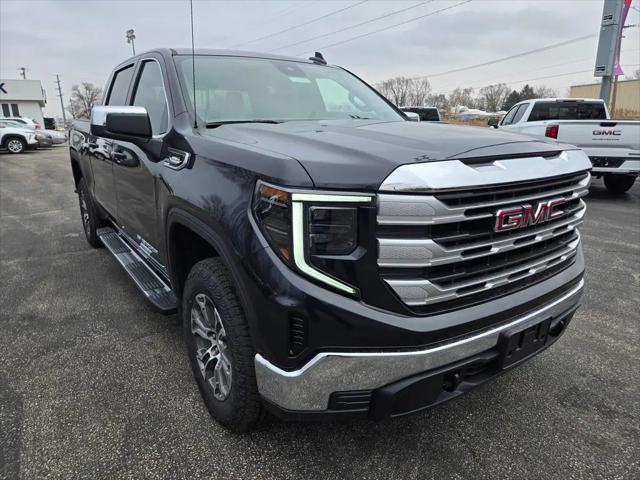 2026 GMC Sierra 1500 Crew Cab, Short Bed, SLE, 4WD for sale in Ottawa, IL