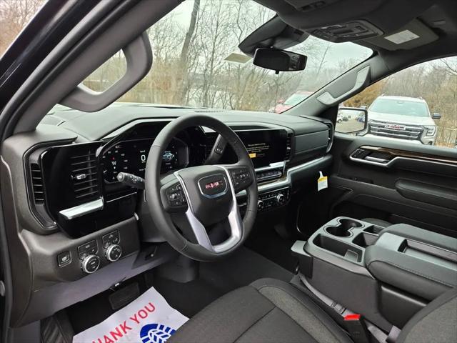 2026 GMC Sierra 1500 Crew Cab, Short Bed, SLE, 4WD