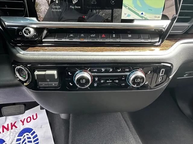 2026 GMC Sierra 1500 Crew Cab, Short Bed, SLE, 4WD