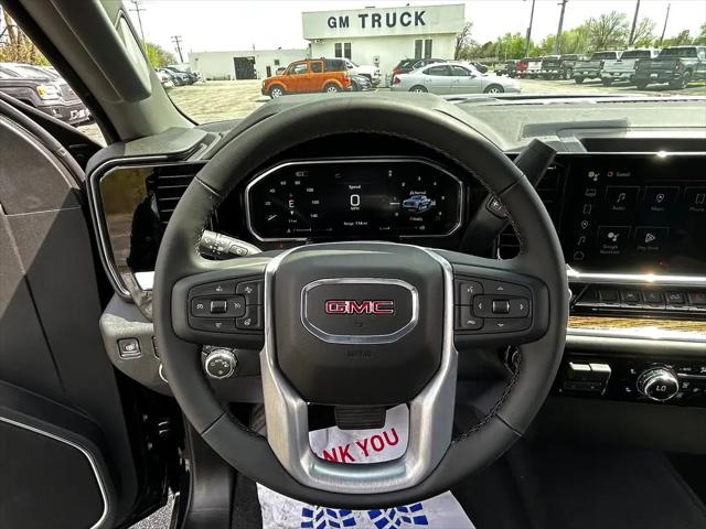 2026 GMC Sierra 1500 Crew Cab, Short Bed, SLE, 4WD