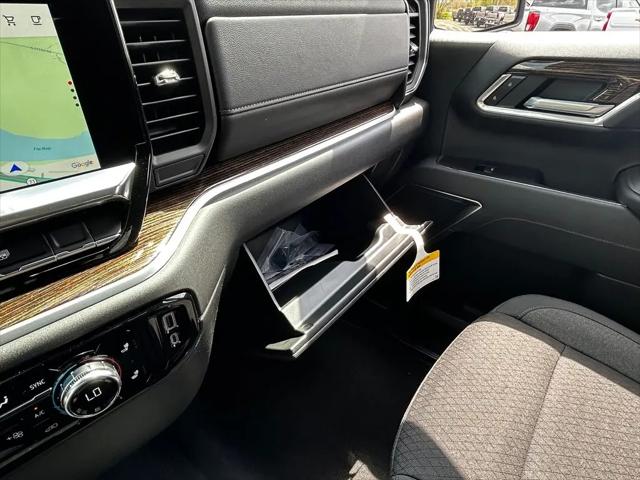 2026 GMC Sierra 1500 Crew Cab, Short Bed, SLE, 4WD