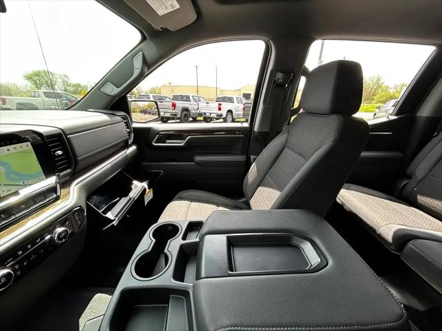 2026 GMC Sierra 1500 Crew Cab, Short Bed, SLE, 4WD