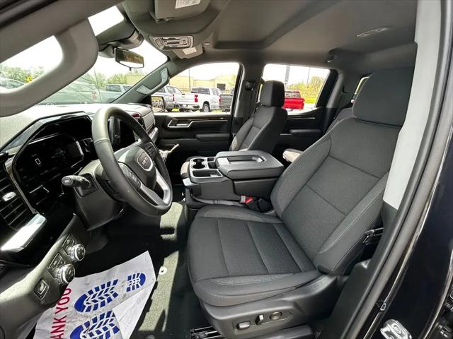 2026 GMC Sierra 1500 Crew Cab, Short Bed, SLE, 4WD