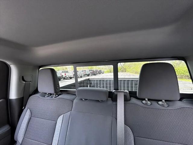 2026 GMC Sierra 1500 Crew Cab, Short Bed, SLE, 4WD
