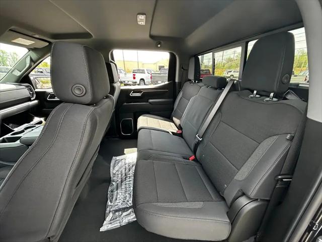 2026 GMC Sierra 1500 Crew Cab, Short Bed, SLE, 4WD