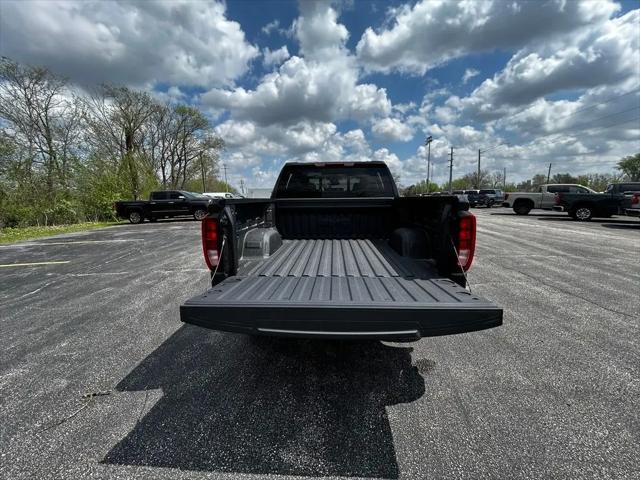 2026 GMC Sierra 1500 Crew Cab, Short Bed, SLE, 4WD