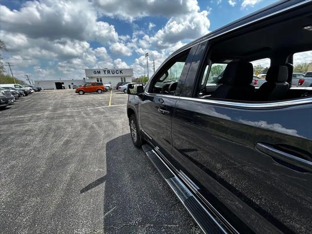 2026 GMC Sierra 1500 Crew Cab, Short Bed, SLE, 4WD