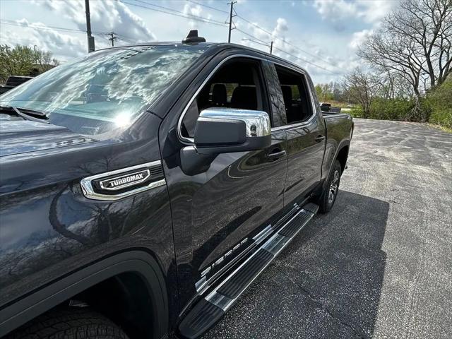 2026 GMC Sierra 1500 Crew Cab, Short Bed, SLE, 4WD
