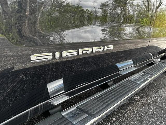 2026 GMC Sierra 1500 Crew Cab, Short Bed, SLE, 4WD