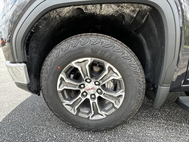 2026 GMC Sierra 1500 Crew Cab, Short Bed, SLE, 4WD