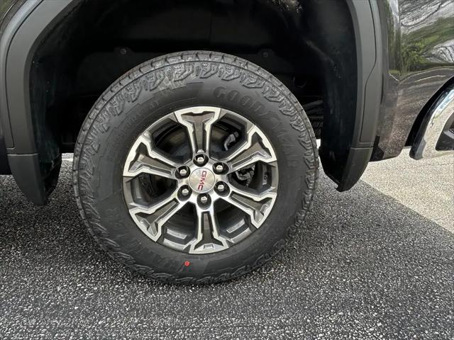 2026 GMC Sierra 1500 Crew Cab, Short Bed, SLE, 4WD