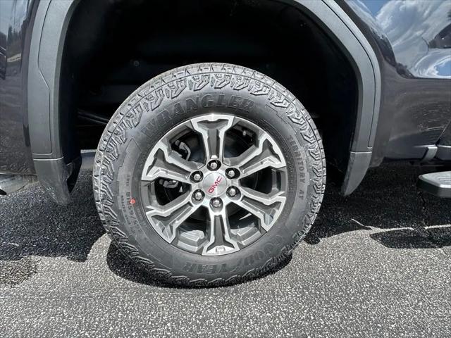 2026 GMC Sierra 1500 Crew Cab, Short Bed, SLE, 4WD