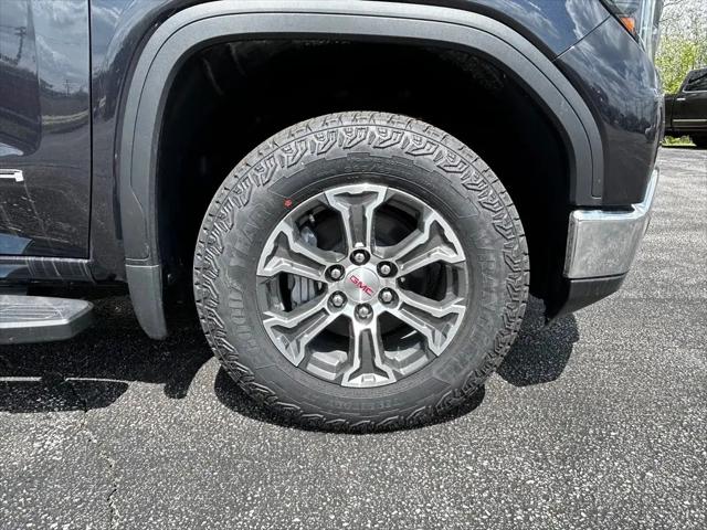 2026 GMC Sierra 1500 Crew Cab, Short Bed, SLE, 4WD