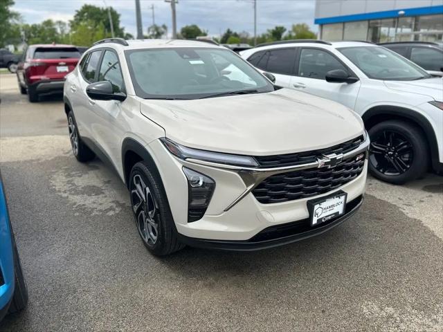 2026 Chevrolet Trax FWD 2RS for sale in Ottawa, IL