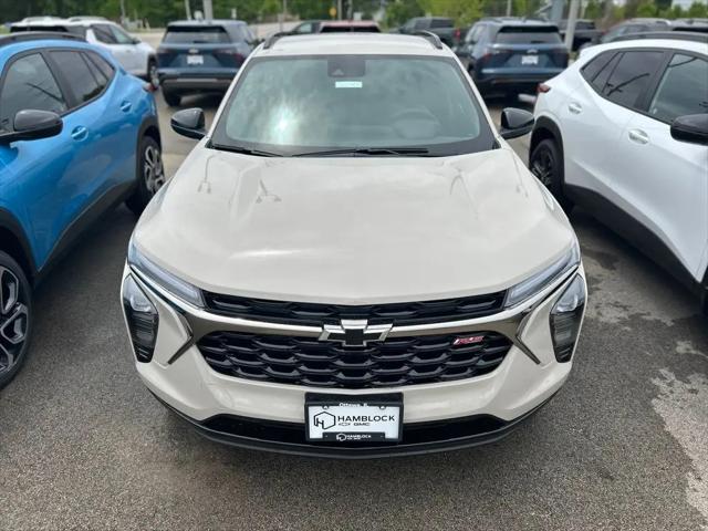 2026 Chevrolet Trax FWD 2RS