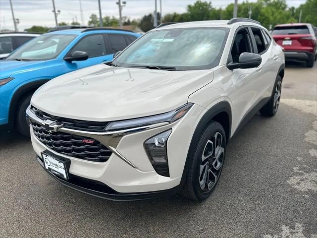 2026 Chevrolet Trax FWD 2RS