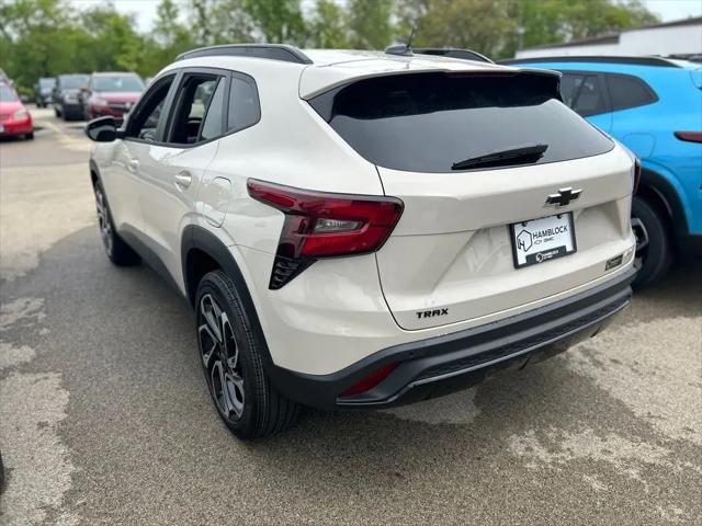 2026 Chevrolet Trax FWD 2RS