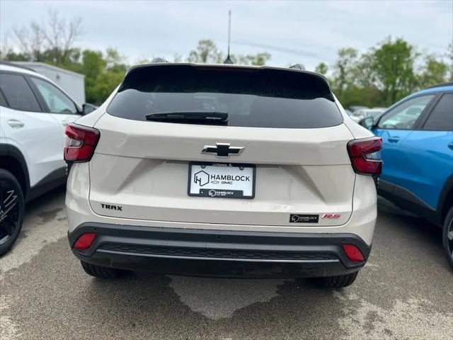 2026 Chevrolet Trax FWD 2RS