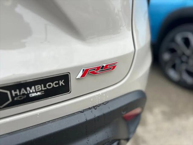 2026 Chevrolet Trax FWD 2RS