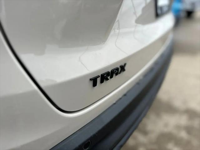2026 Chevrolet Trax FWD 2RS