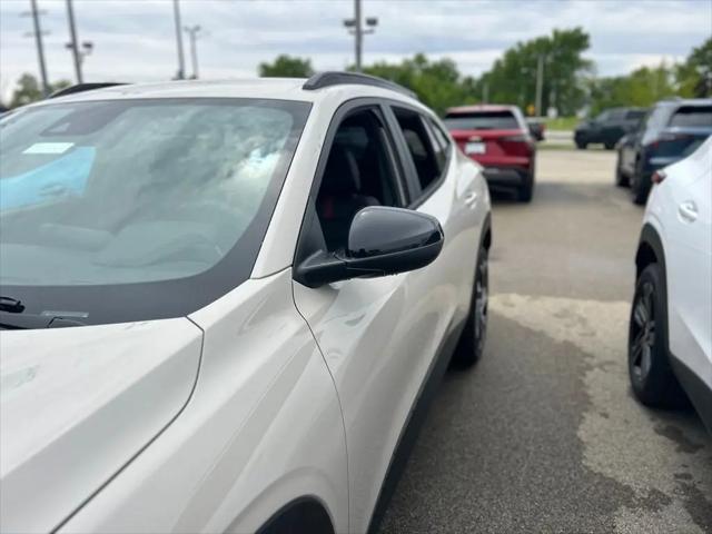 2026 Chevrolet Trax FWD 2RS