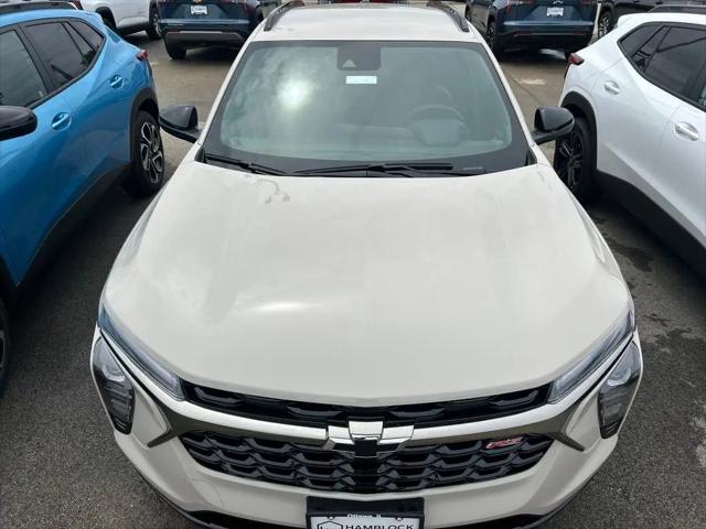 2026 Chevrolet Trax FWD 2RS