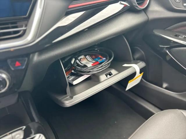 2026 Chevrolet Trax FWD 2RS