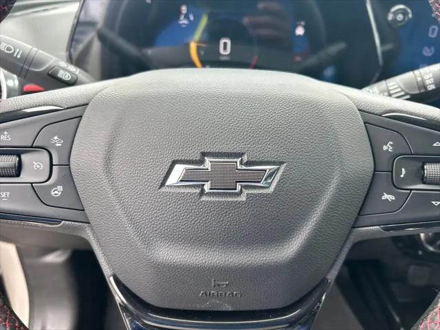 2026 Chevrolet Trax FWD 2RS