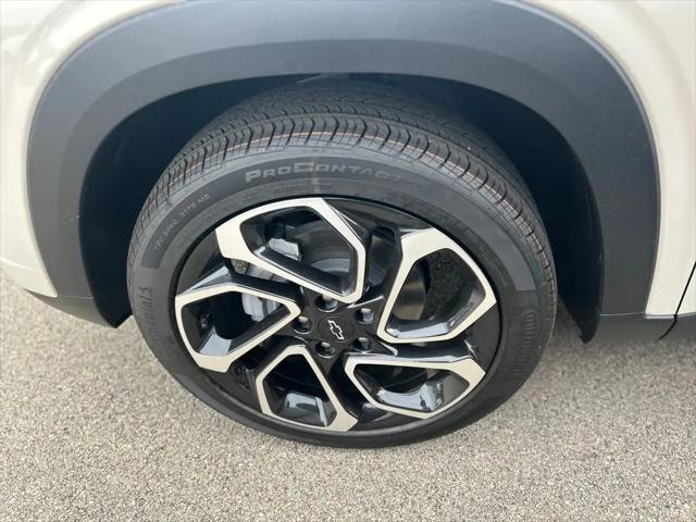 2026 Chevrolet Trax FWD 2RS