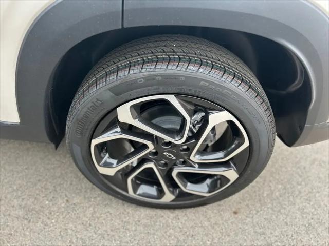 2026 Chevrolet Trax FWD 2RS