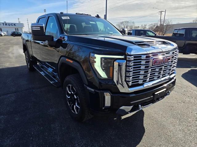2026 GMC Sierra 3500HD Crew Cab, Long Bed, Denali, 4WD for sale in Ottawa, IL
