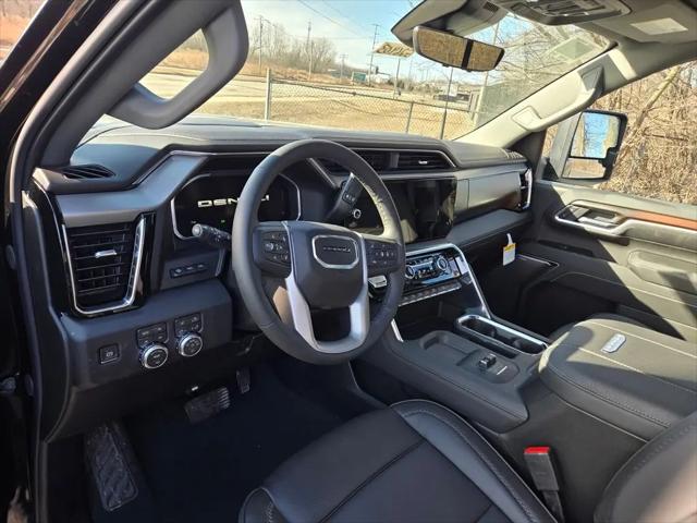 2026 GMC Sierra 3500HD Crew Cab, Long Bed, Denali, 4WD