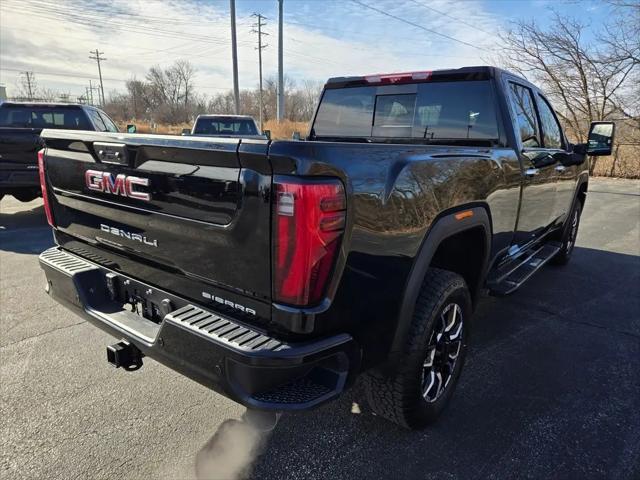 2026 GMC Sierra 3500HD Crew Cab, Long Bed, Denali, 4WD