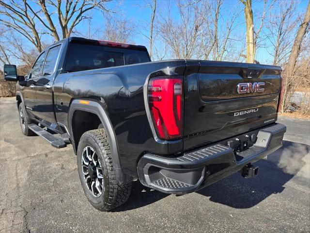 2026 GMC Sierra 3500HD Crew Cab, Long Bed, Denali, 4WD