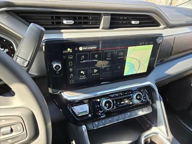 2026 GMC Sierra 3500HD Crew Cab, Long Bed, Denali, 4WD