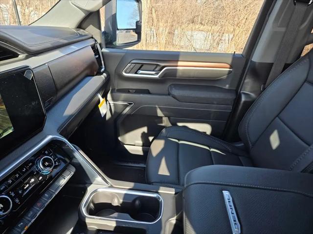 2026 GMC Sierra 3500HD Crew Cab, Long Bed, Denali, 4WD