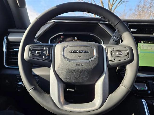 2026 GMC Sierra 3500HD Crew Cab, Long Bed, Denali, 4WD